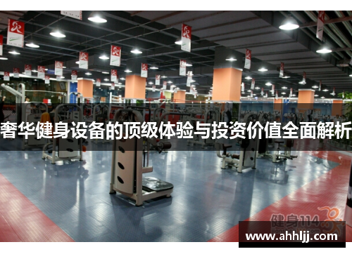 奢华健身设备的顶级体验与投资价值全面解析